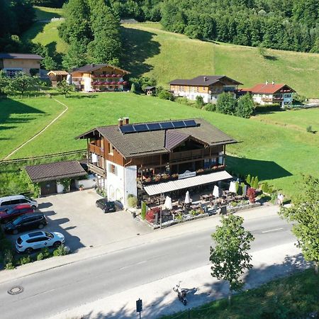 Ferienwohnung Resch Ramsau bei Berchtesgaden Exterior foto
