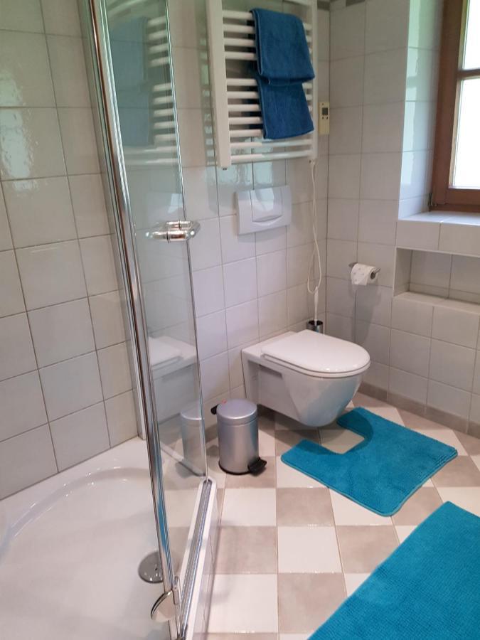 Ferienwohnung Resch Ramsau bei Berchtesgaden Exterior foto