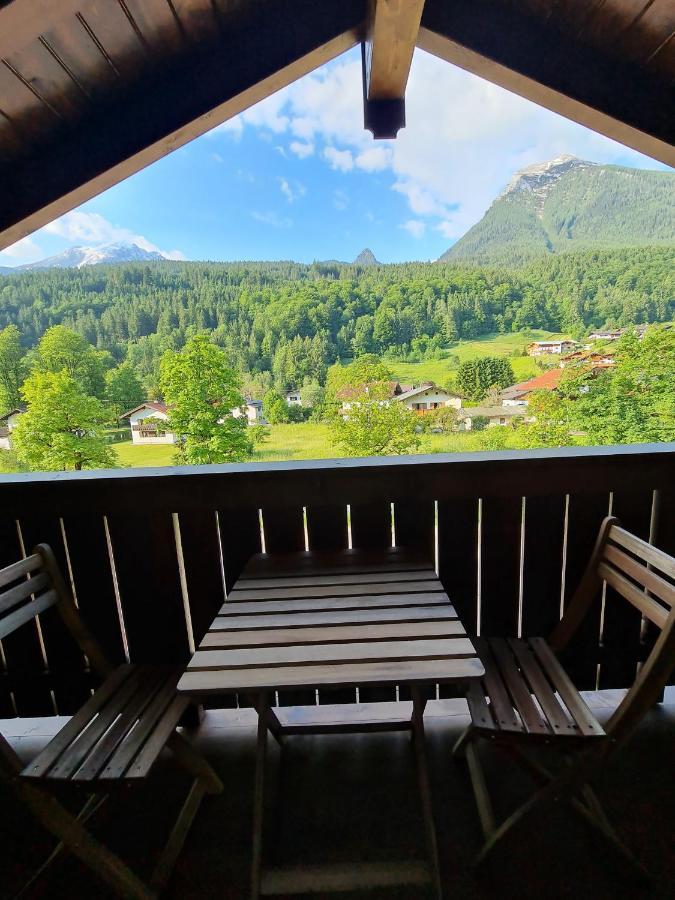 Ferienwohnung Resch Ramsau bei Berchtesgaden Exterior foto
