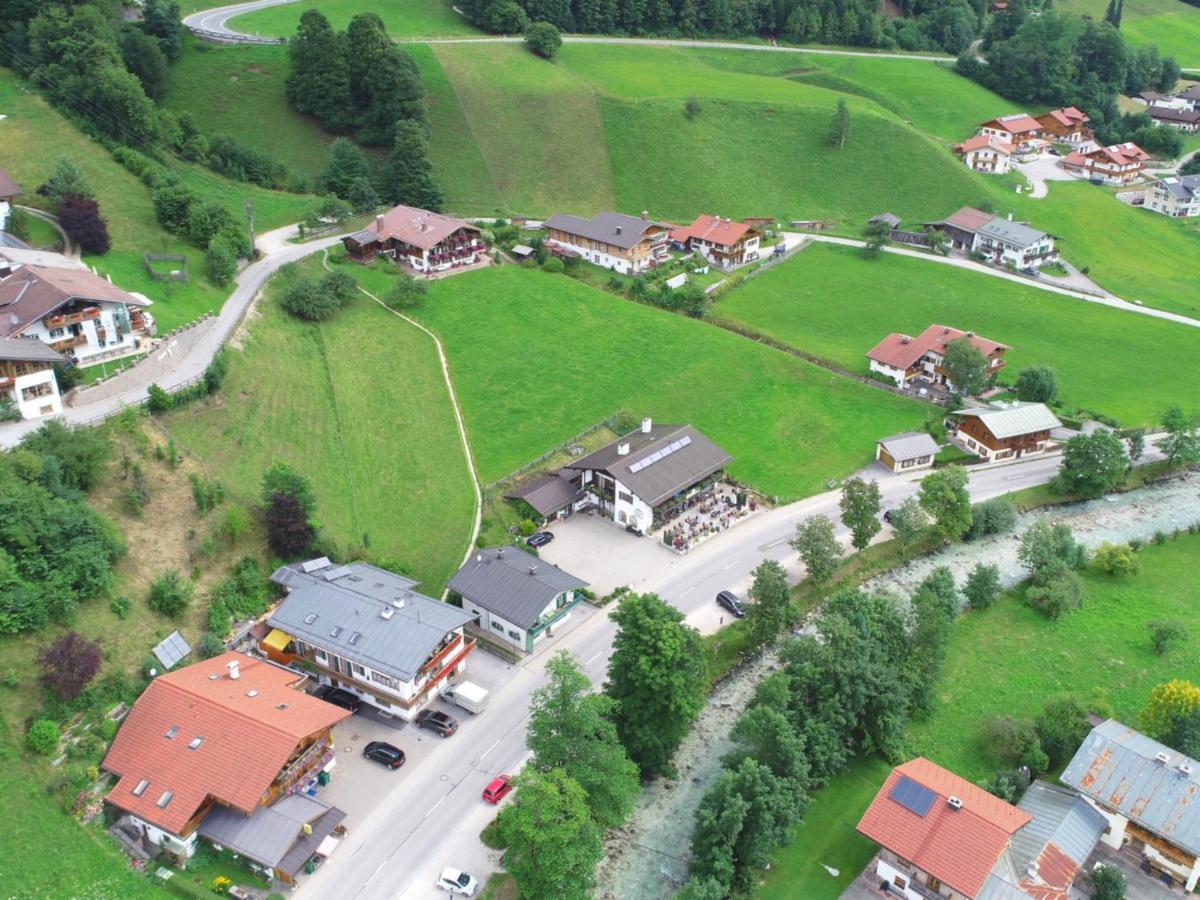 Ferienwohnung Resch Ramsau bei Berchtesgaden Exterior foto