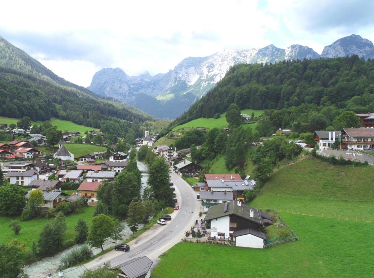 Ferienwohnung Resch Ramsau bei Berchtesgaden Exterior foto