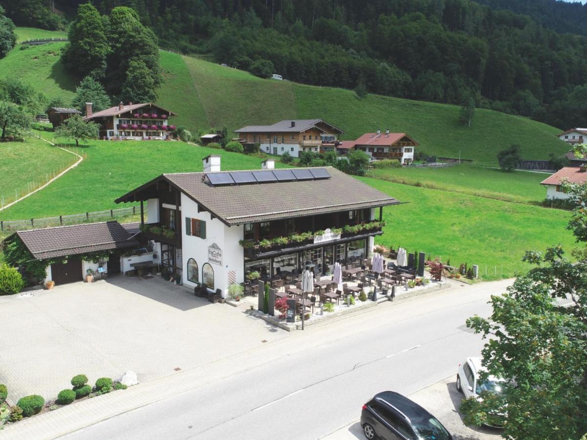 Ferienwohnung Resch Ramsau bei Berchtesgaden Exterior foto